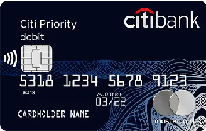 Банк Citibank - дебетовая CitiOne+